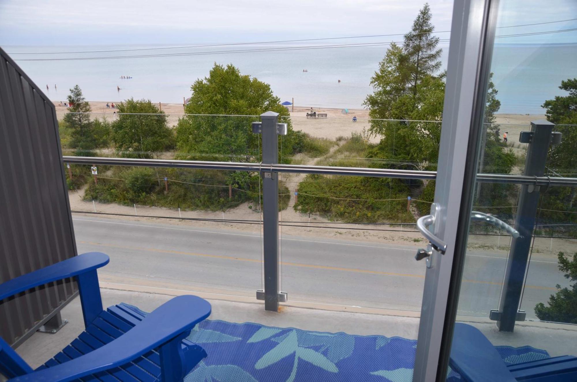 The Sands Hotel Sauble Beach Exteriér fotografie