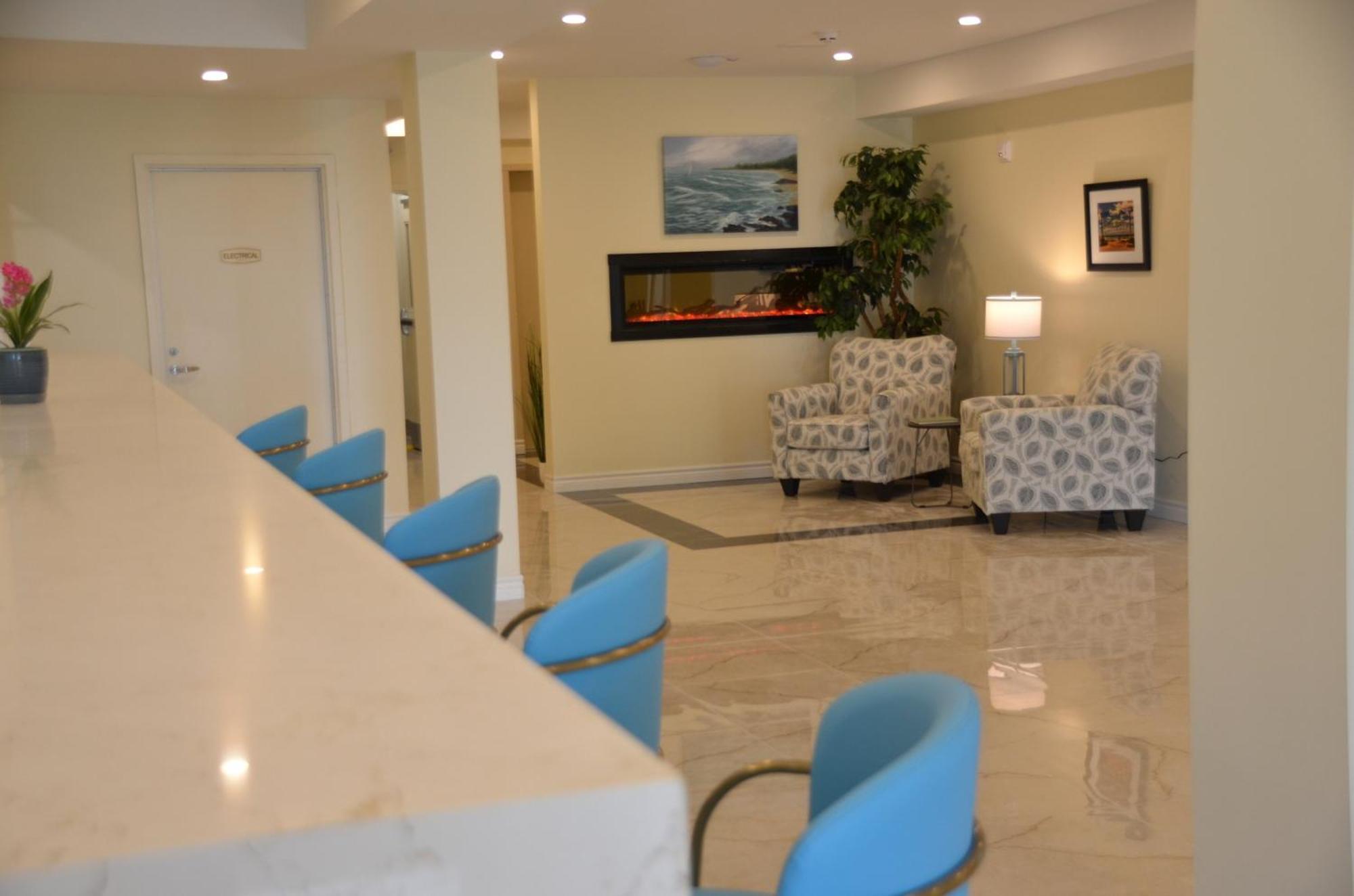 The Sands Hotel Sauble Beach Exteriér fotografie