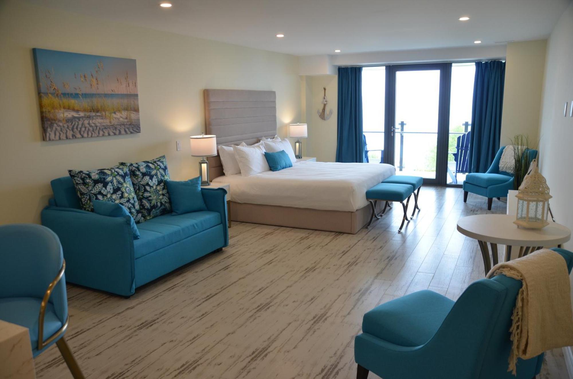 The Sands Hotel Sauble Beach Exteriér fotografie