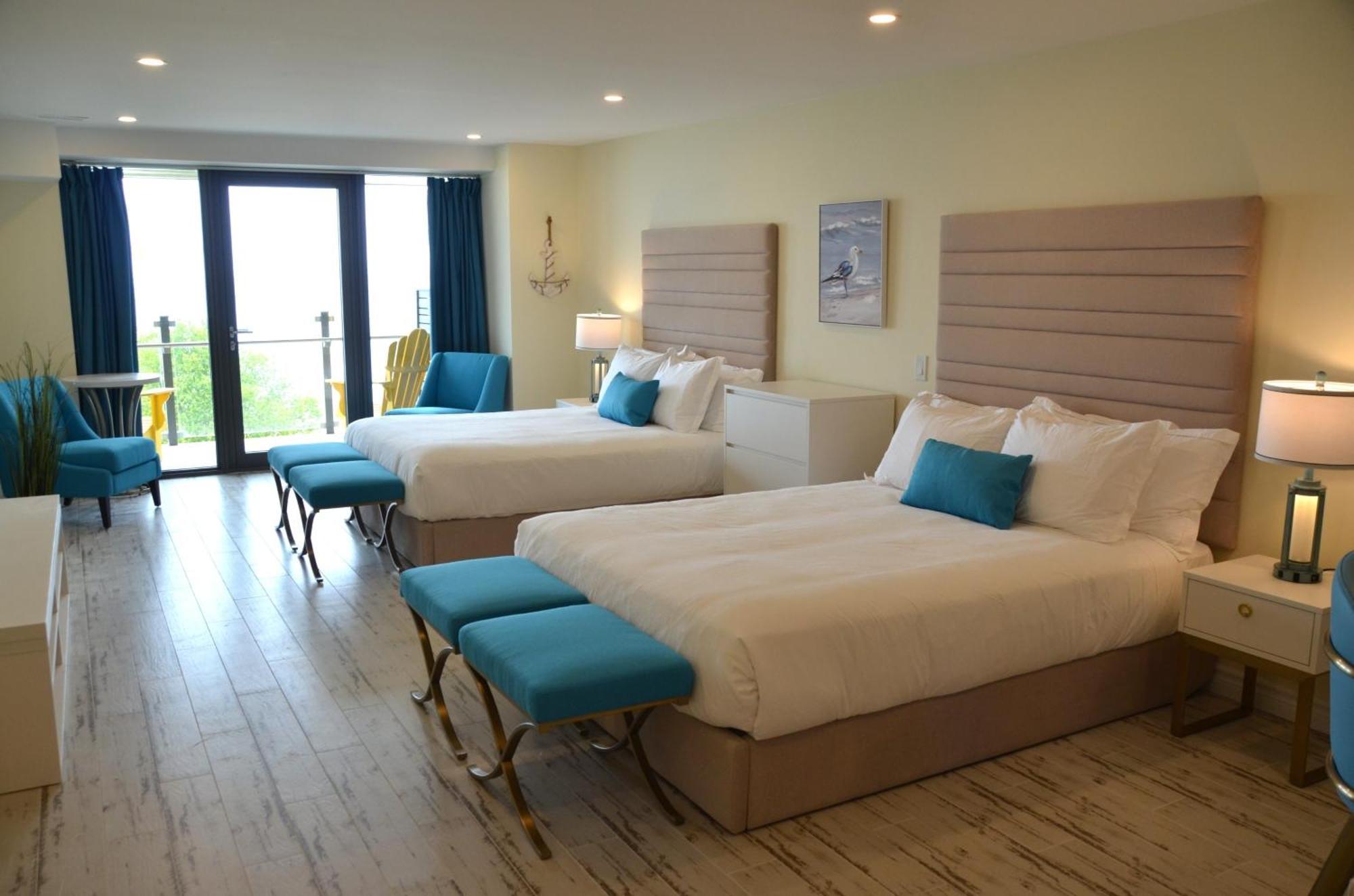 The Sands Hotel Sauble Beach Exteriér fotografie